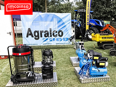 Foto IMCOINSA EN LA FERIA DE MUESTRAS DE ALMAZÁN.